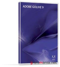 Adobe GoLive 9